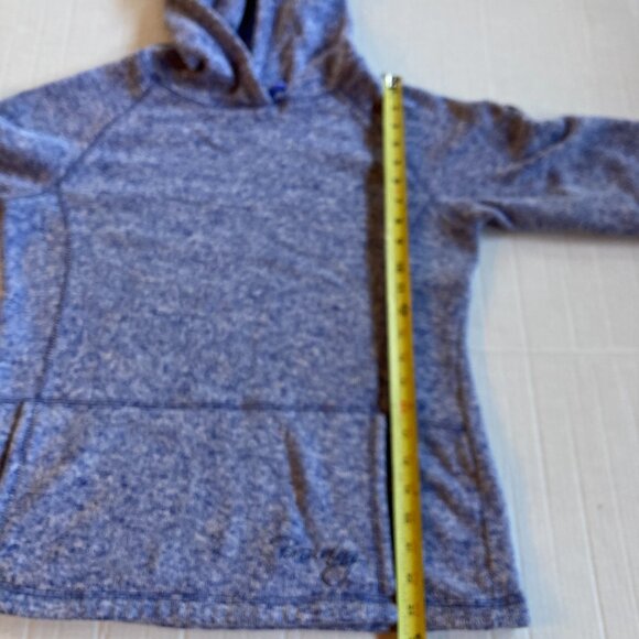 Women’s Browning Light Blue Pullover hoodie sweatshirt size L - Picture 7 of 8